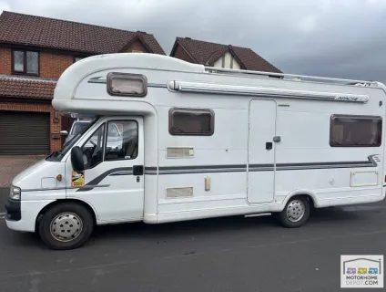 Auto-Trail Apache 700 2004
