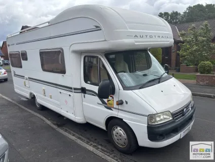 Auto-Trail Apache 700 2004