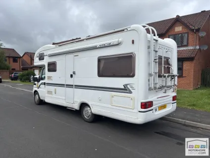 Auto-Trail Apache 700 2004