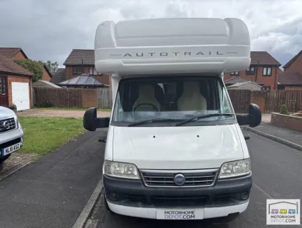 Auto-Trail Apache 700 2004