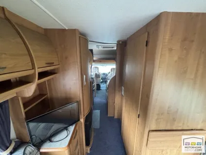 Auto-Trail Apache 700 2004