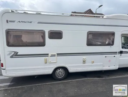 Auto-Trail Apache 700 2004