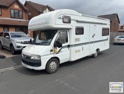 Auto-Trail Apache 700 2004