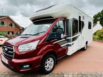 Auto-Trail F-Line F74 2021