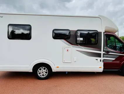Auto-Trail F-Line F74 2021