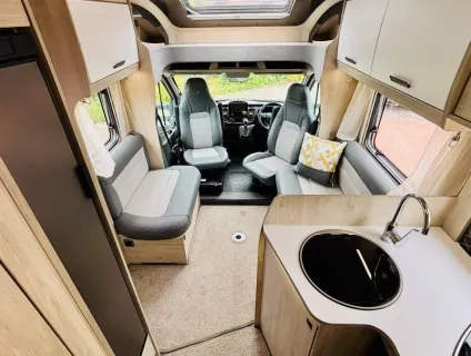 Auto-Trail F-Line F74 2021