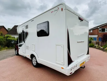 Auto-Trail F-Line F74 2021
