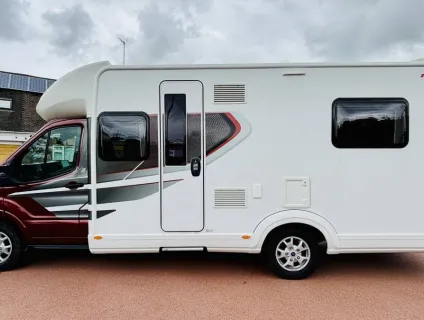 Auto-Trail F-Line F74 2021