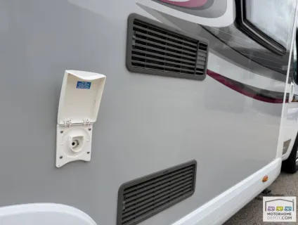 Elddis Envy 155 2018