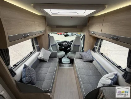 Elddis Envy 155 2018