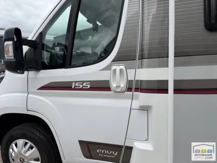 Elddis Envy 155 2018