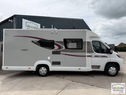 Elddis Envy 155 2018