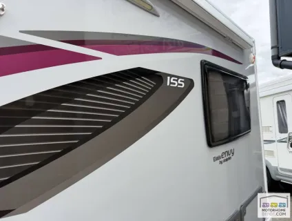 Elddis Envy 155 2018