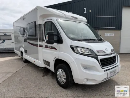 Elddis Envy 155 2018
