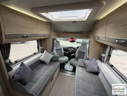 Elddis Envy 155 2018