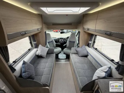 Elddis Envy 155 2018