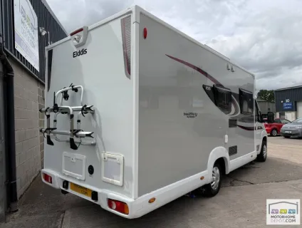 Elddis Envy 155 2018