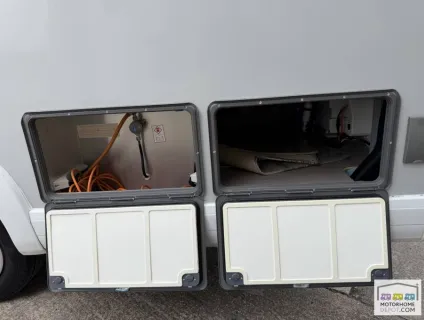 Elddis Envy 155 2018