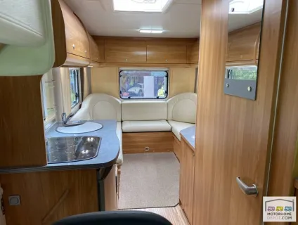 Burstner Marano T595 2009