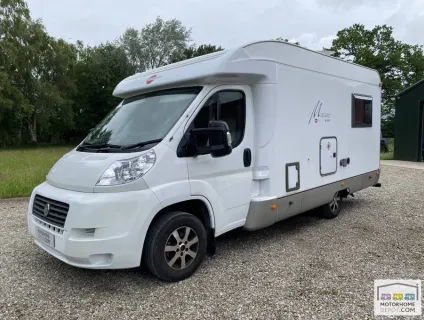 Burstner Marano T595 2009