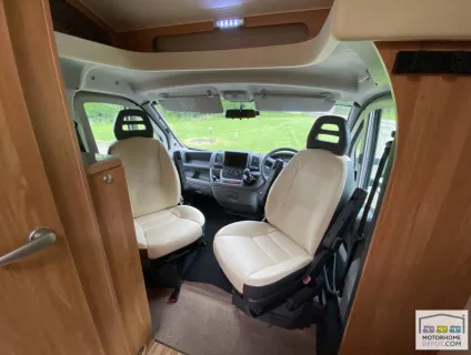 Burstner Marano T595 2009