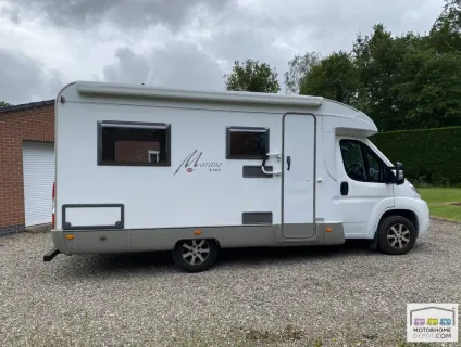 Burstner Marano T595 2009