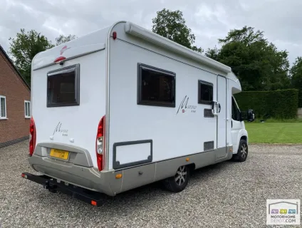 Burstner Marano T595 2009
