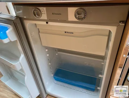 Burstner Marano T595 2009