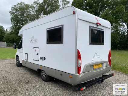 Burstner Marano T595 2009
