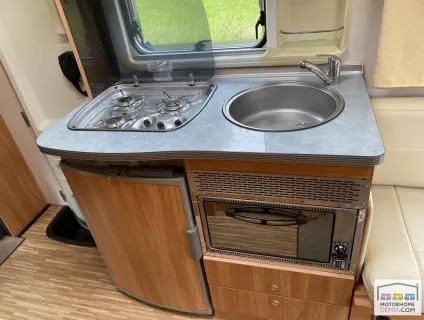 Burstner Marano T595 2009