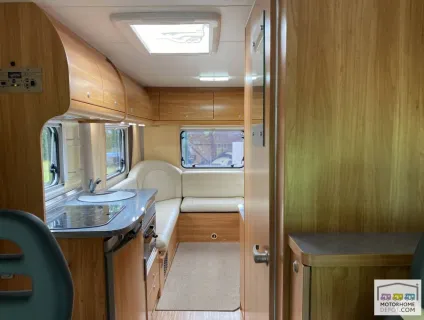 Burstner Marano T595 2009
