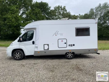 Burstner Marano T595 2009