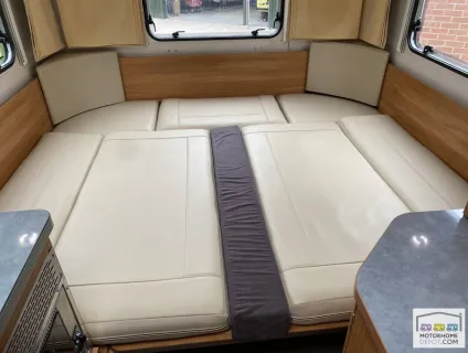 Burstner Marano T595 2009