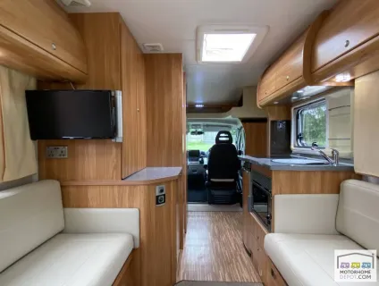 Burstner Marano T595 2009