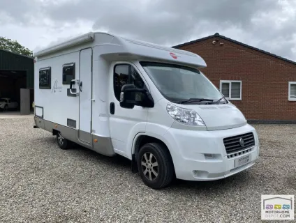 Burstner Marano T595 2009