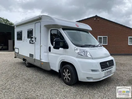 Burstner Marano T595 2009