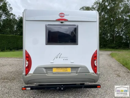 Burstner Marano T595 2009