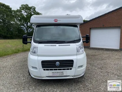 Burstner Marano T595 2009