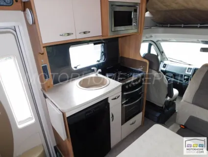 Swift Sundance  636 L  2013