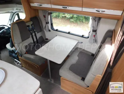 Swift Sundance  636 L  2013