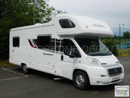 Swift Sundance  636 L  2013