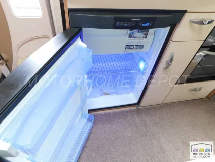 Swift Sundance  636 L  2013