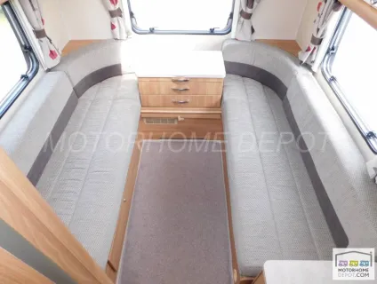 Swift Sundance  636 L  2013
