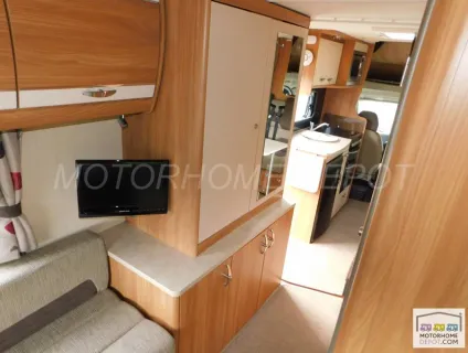 Swift Sundance  636 L  2013
