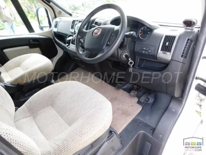Swift Sundance  636 L  2013