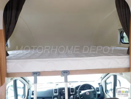 Swift Sundance  636 L  2013