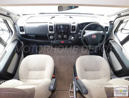 Swift Sundance  636 L  2013