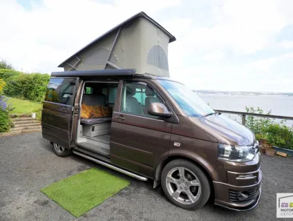 Volkswagen California Se Tdi Bluemotion Technology 2015