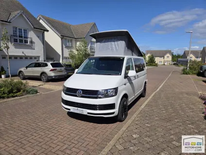 Volkswagen Transporter T30 ST-LINE 2017