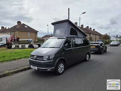 Volkswagen T6 Highline Campervan 2016